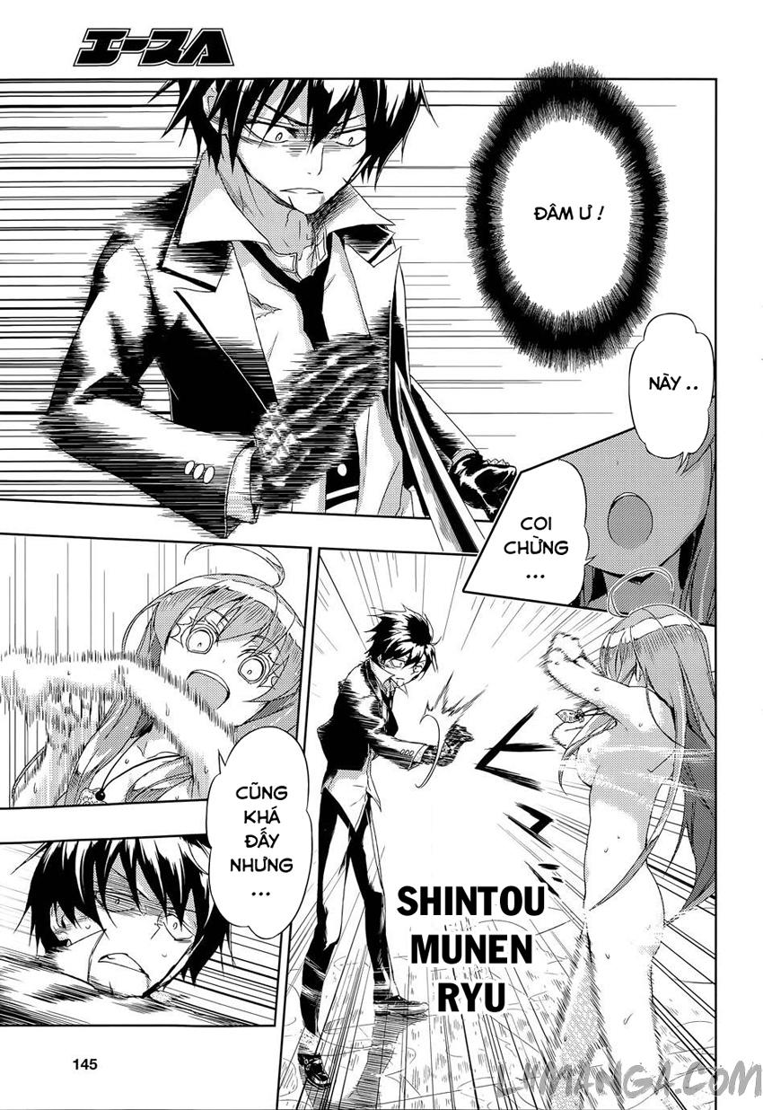 Thủ Đoạn Nham Hiểm Của Cô Gái Mặt Nạ Chap 16 - Next Chap 17