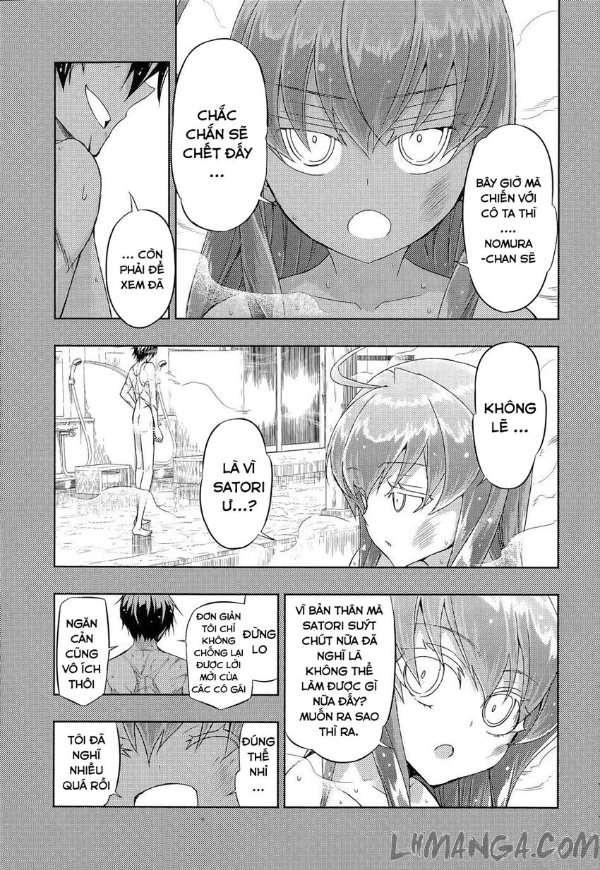 Thủ Đoạn Nham Hiểm Của Cô Gái Mặt Nạ Chap 17 - Next Chap 18