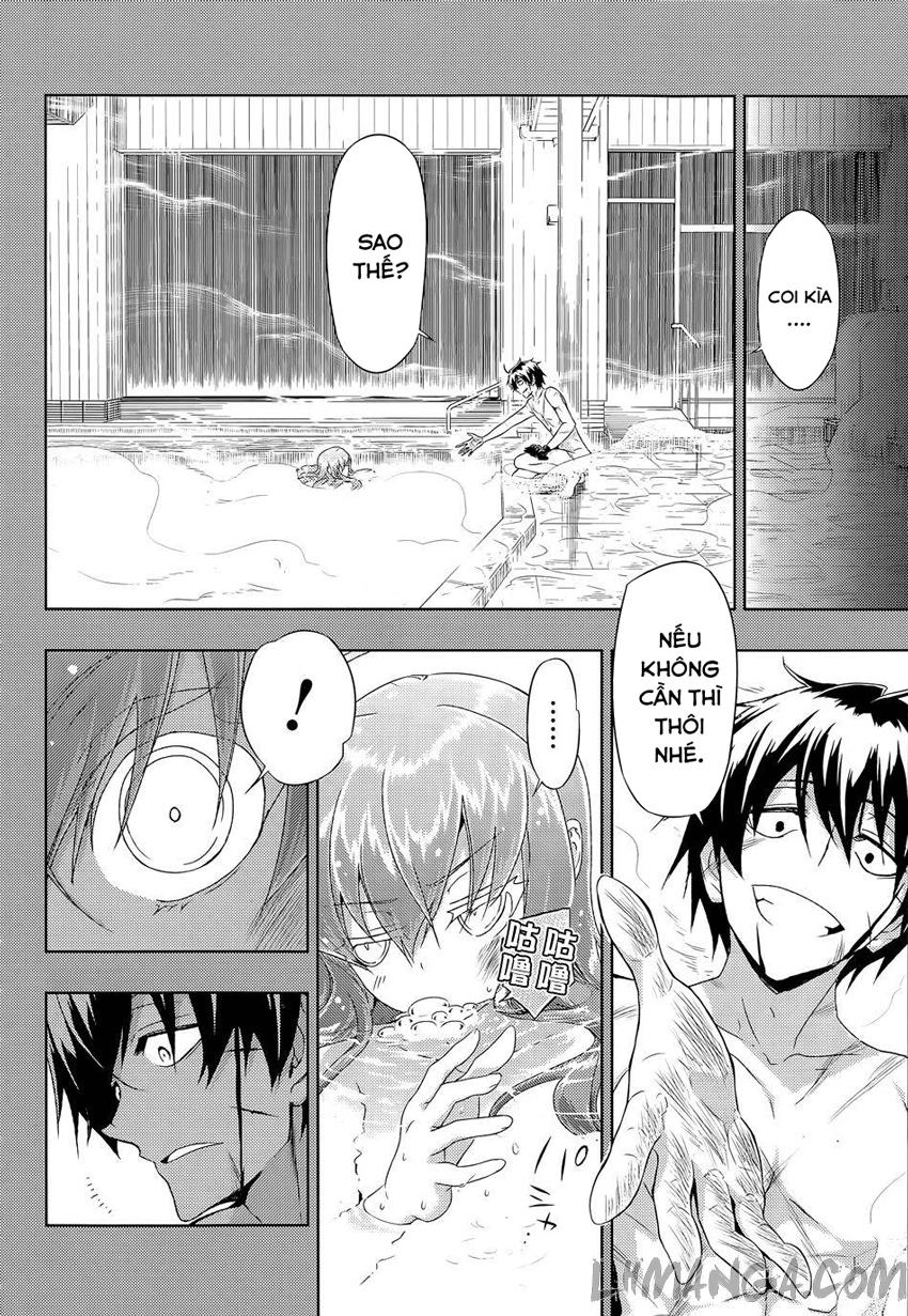 Thủ Đoạn Nham Hiểm Của Cô Gái Mặt Nạ Chap 17 - Next Chap 18