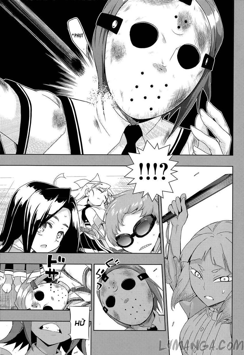 Thủ Đoạn Nham Hiểm Của Cô Gái Mặt Nạ Chap 17 - Next Chap 18
