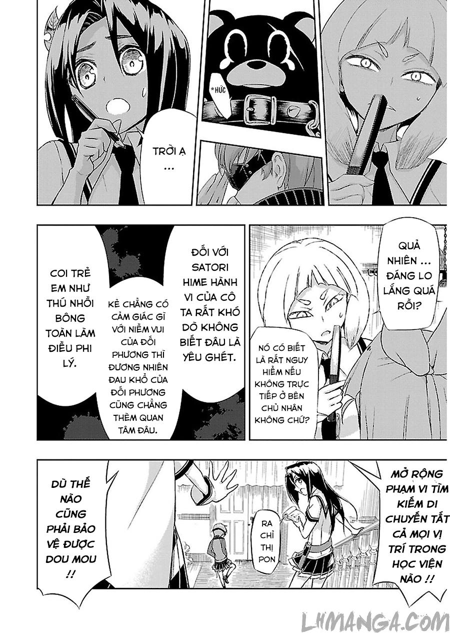 Thủ Đoạn Nham Hiểm Của Cô Gái Mặt Nạ Chap 19 - Next Chap 20