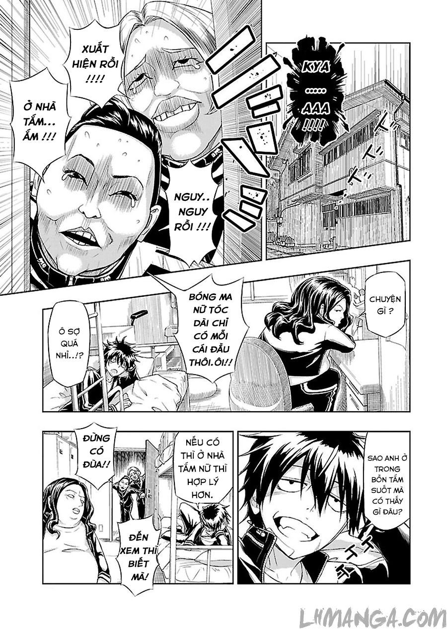 Thủ Đoạn Nham Hiểm Của Cô Gái Mặt Nạ Chap 19 - Next Chap 20