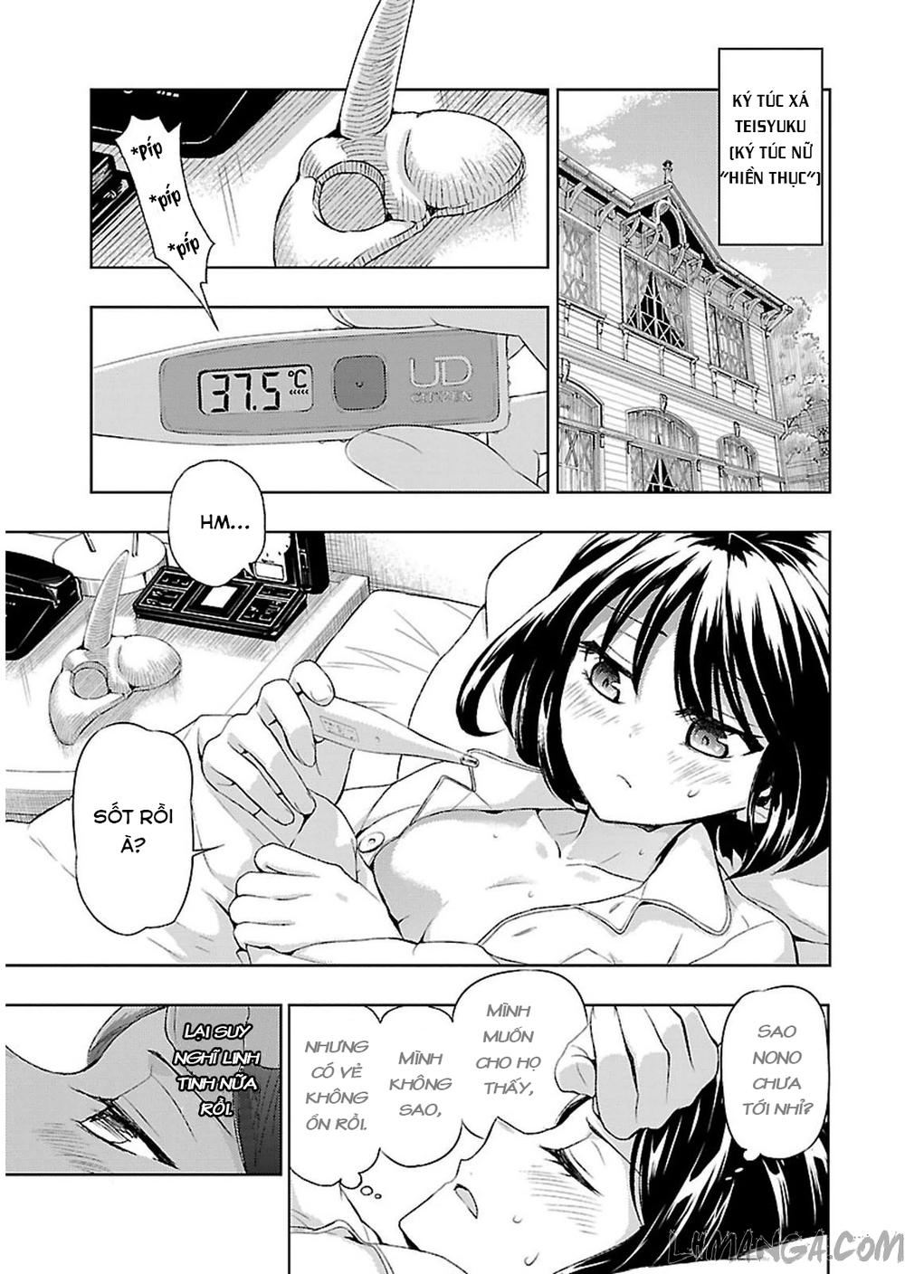 Thủ Đoạn Nham Hiểm Của Cô Gái Mặt Nạ Chap 2 - Next Chap 3