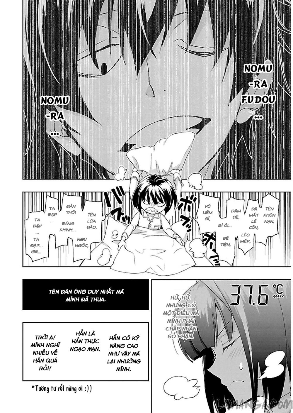 Thủ Đoạn Nham Hiểm Của Cô Gái Mặt Nạ Chap 2 - Next Chap 3