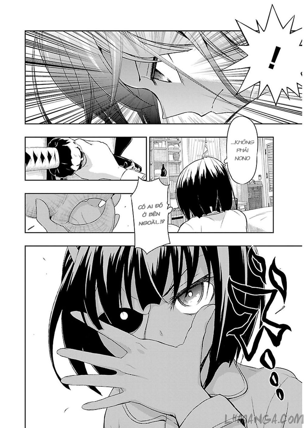 Thủ Đoạn Nham Hiểm Của Cô Gái Mặt Nạ Chap 2 - Next Chap 3