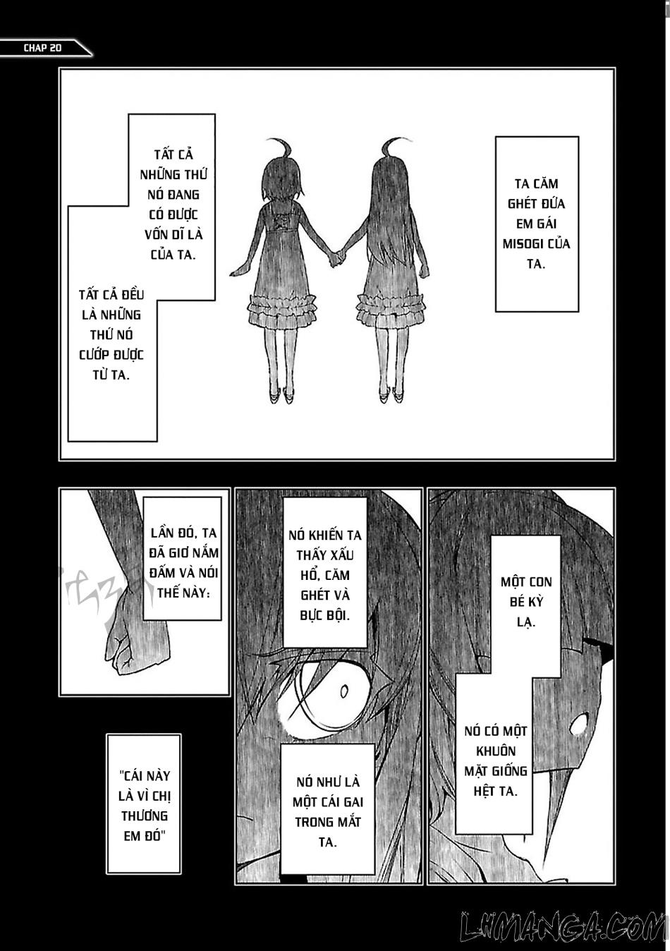 Thủ Đoạn Nham Hiểm Của Cô Gái Mặt Nạ Chap 20 - Next Chap 21