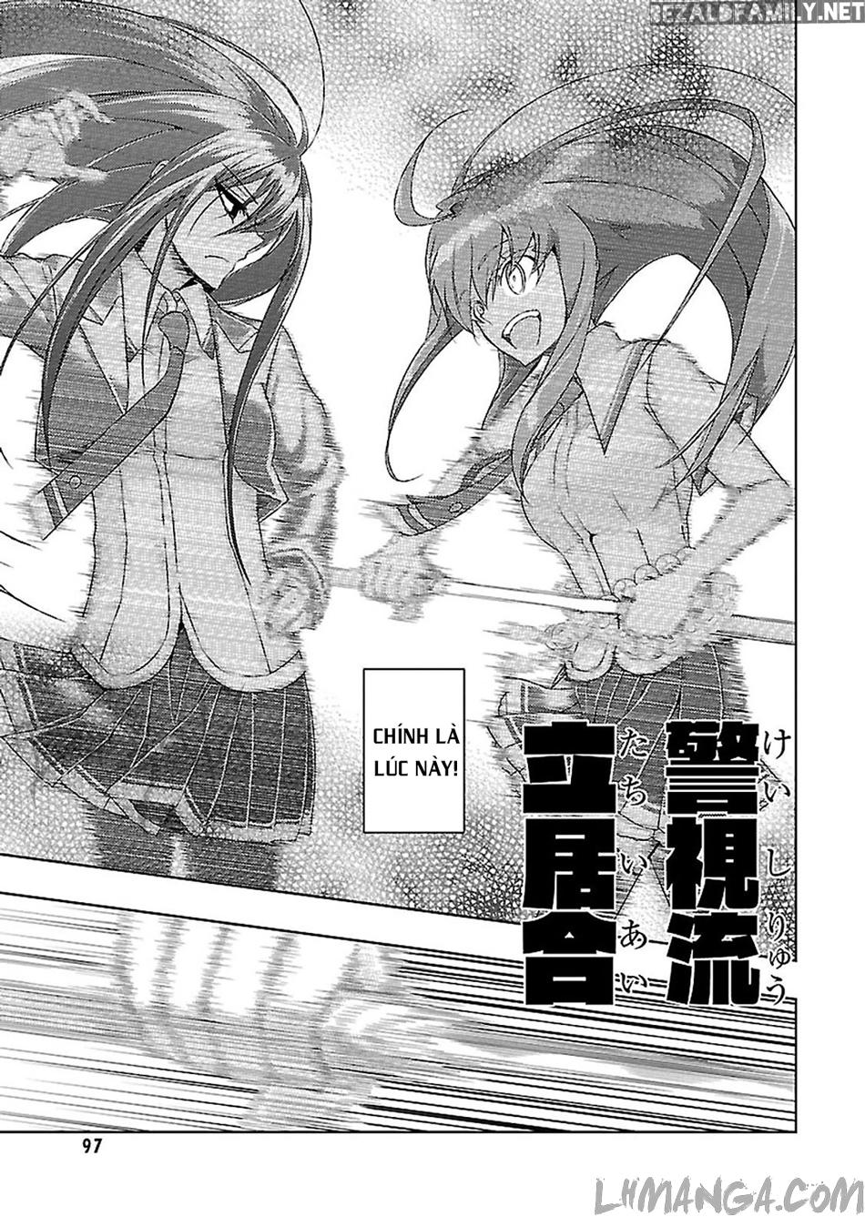 Thủ Đoạn Nham Hiểm Của Cô Gái Mặt Nạ Chap 20 - Next Chap 21