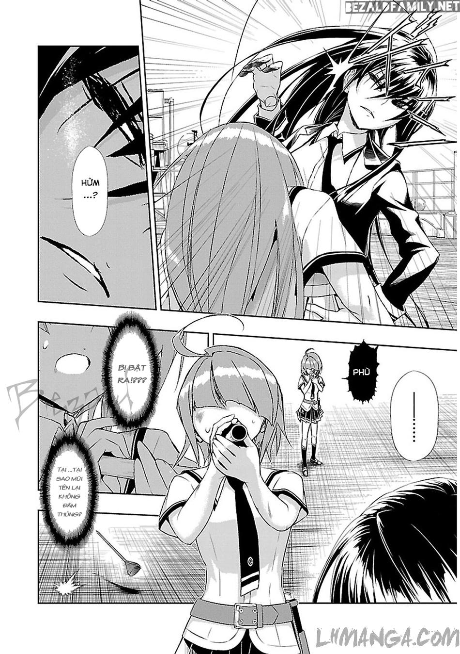 Thủ Đoạn Nham Hiểm Của Cô Gái Mặt Nạ Chap 20 - Next Chap 21