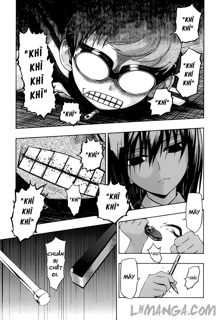 Thủ Đoạn Nham Hiểm Của Cô Gái Mặt Nạ Chap 22 - Next Chap 23