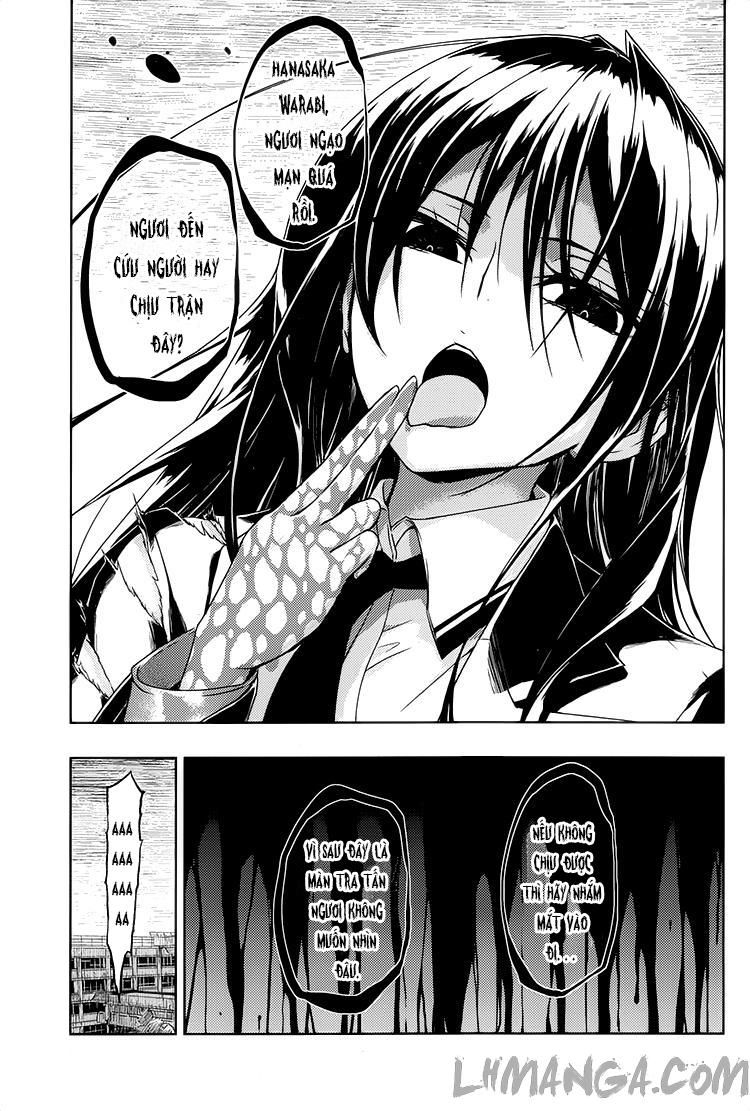 Thủ Đoạn Nham Hiểm Của Cô Gái Mặt Nạ Chap 22 - Next Chap 23