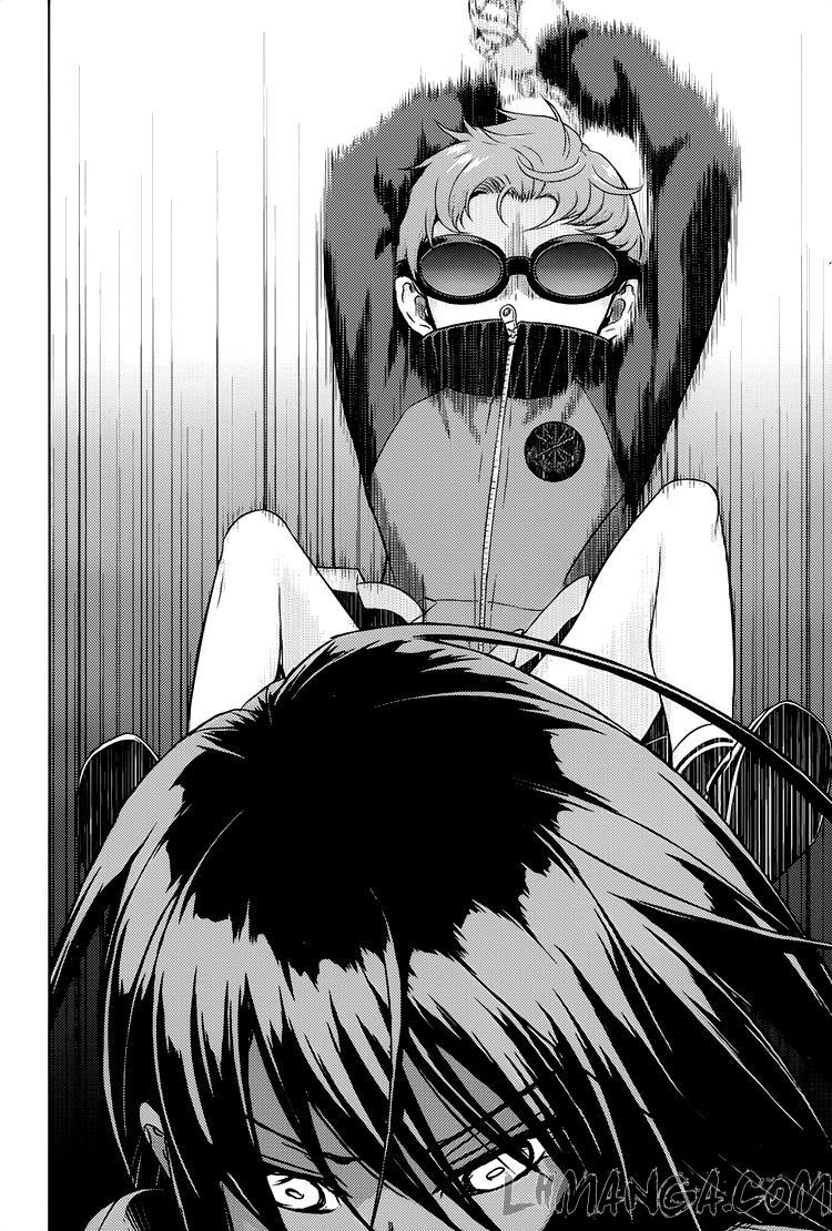 Thủ Đoạn Nham Hiểm Của Cô Gái Mặt Nạ Chap 22 - Next Chap 23