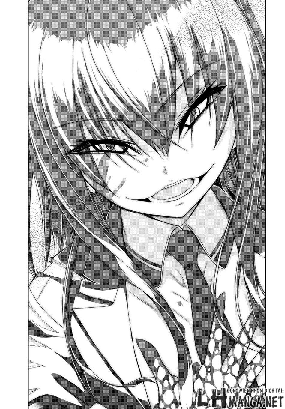 Thủ Đoạn Nham Hiểm Của Cô Gái Mặt Nạ Chap 24 - Next Chap 25