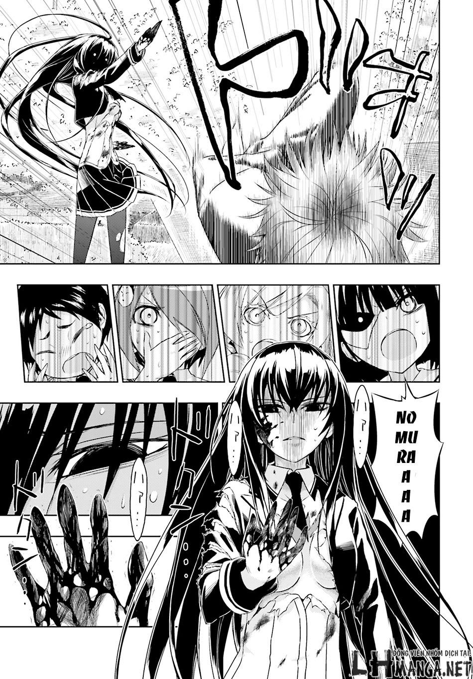 Thủ Đoạn Nham Hiểm Của Cô Gái Mặt Nạ Chap 26 - Next Chap 27