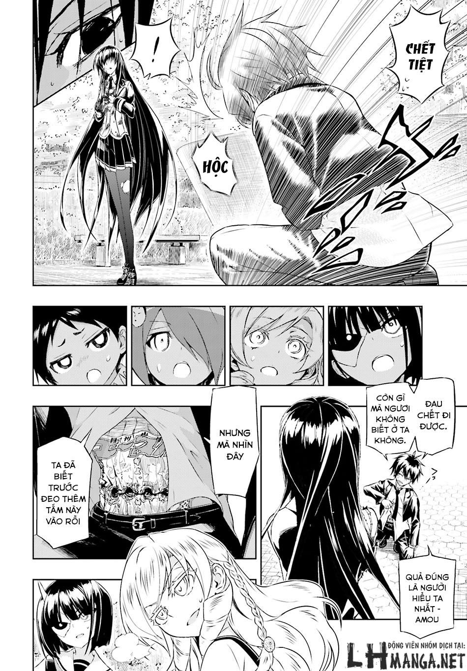 Thủ Đoạn Nham Hiểm Của Cô Gái Mặt Nạ Chap 26 - Next Chap 27