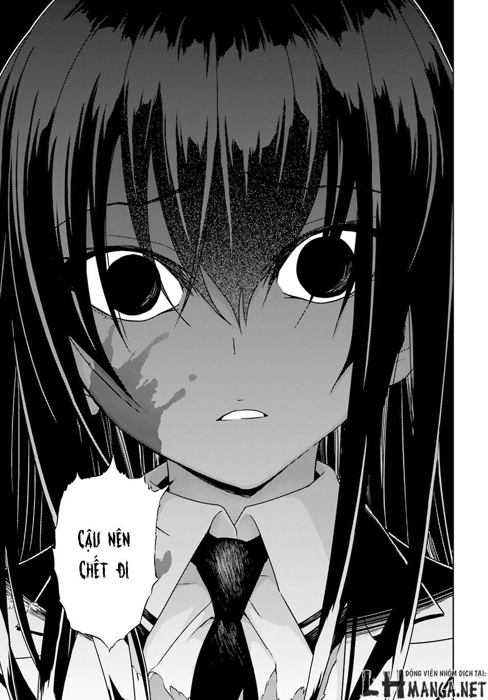 Thủ Đoạn Nham Hiểm Của Cô Gái Mặt Nạ Chap 26 - Next Chap 27