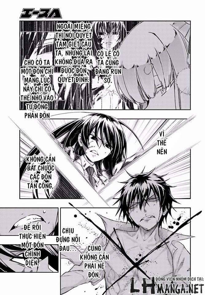 Thủ Đoạn Nham Hiểm Của Cô Gái Mặt Nạ Chap 28 - Next Chap 29