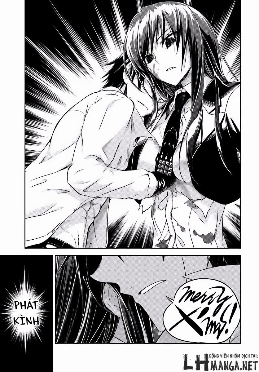 Thủ Đoạn Nham Hiểm Của Cô Gái Mặt Nạ Chap 28 - Next Chap 29