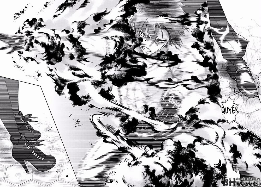 Thủ Đoạn Nham Hiểm Của Cô Gái Mặt Nạ Chap 28 - Next Chap 29