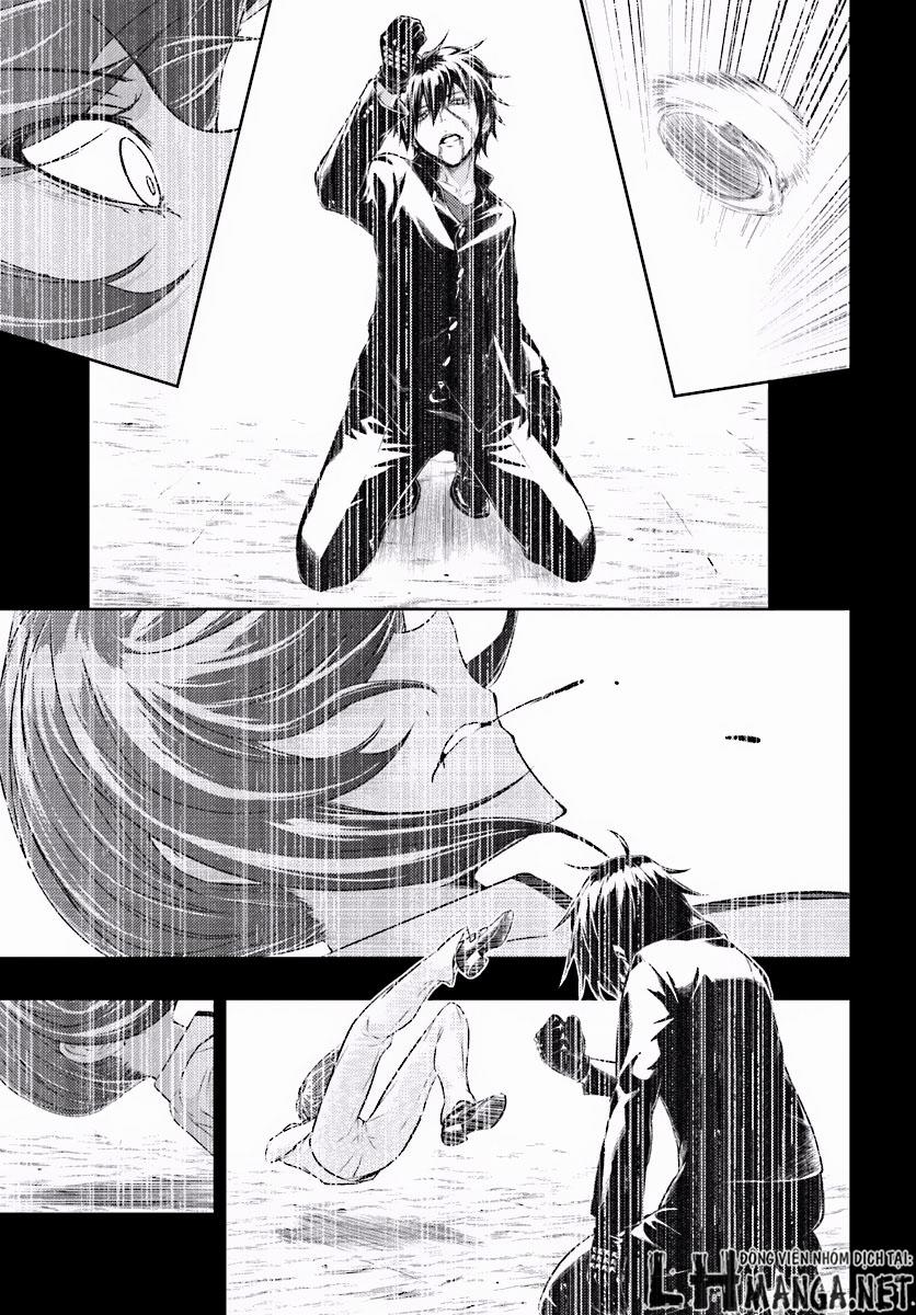 Thủ Đoạn Nham Hiểm Của Cô Gái Mặt Nạ Chap 28 - Next Chap 29