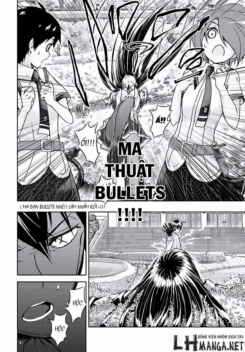 Thủ Đoạn Nham Hiểm Của Cô Gái Mặt Nạ Chap 28 - Next Chap 29