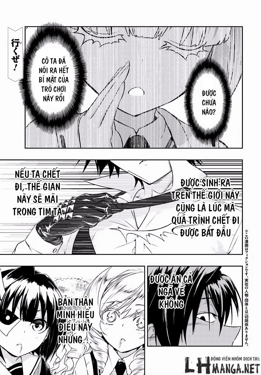 Thủ Đoạn Nham Hiểm Của Cô Gái Mặt Nạ Chap 28 - Next Chap 29