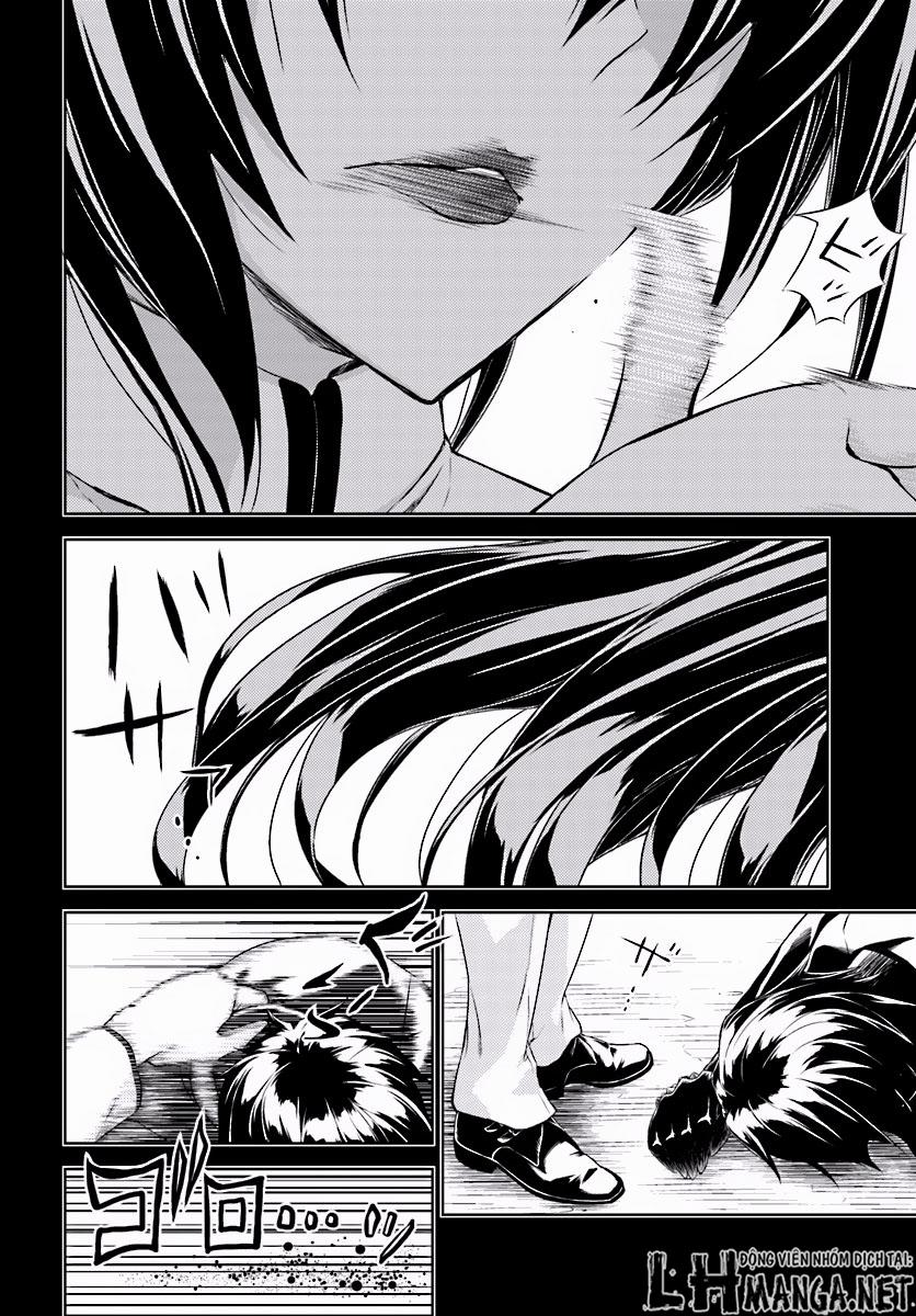 Thủ Đoạn Nham Hiểm Của Cô Gái Mặt Nạ Chap 28 - Next Chap 29