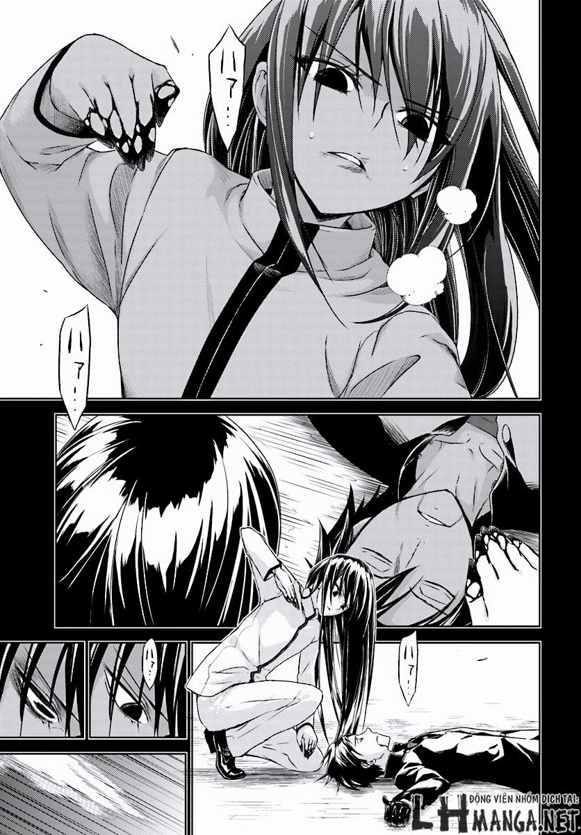 Thủ Đoạn Nham Hiểm Của Cô Gái Mặt Nạ Chap 28 - Next Chap 29