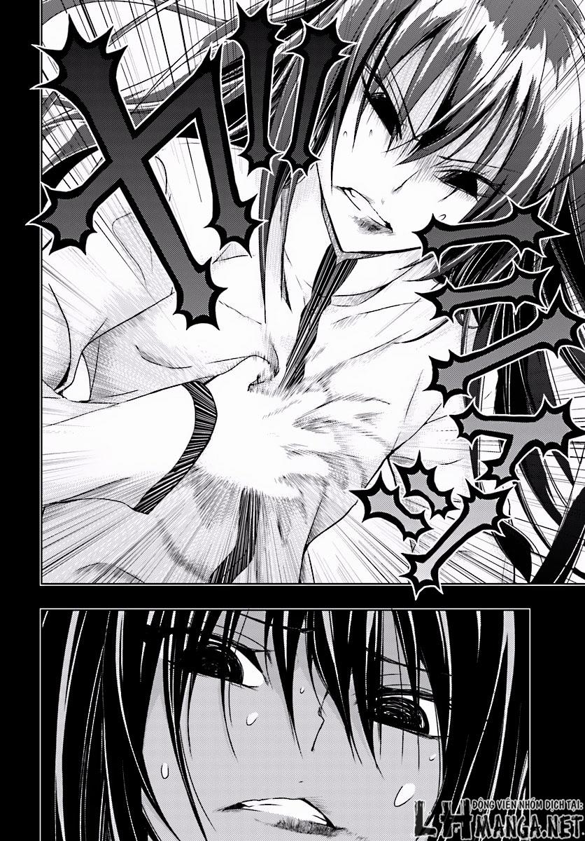 Thủ Đoạn Nham Hiểm Của Cô Gái Mặt Nạ Chap 28 - Next Chap 29