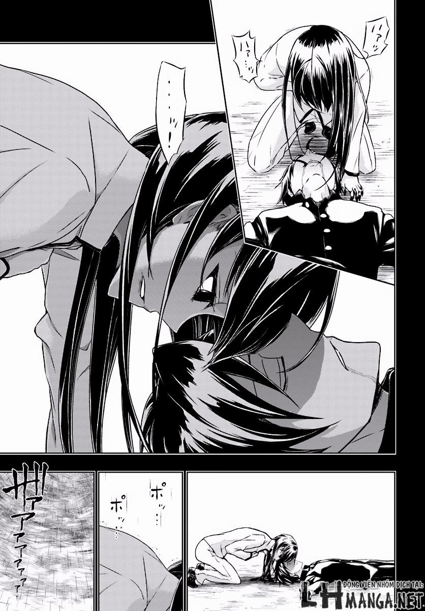 Thủ Đoạn Nham Hiểm Của Cô Gái Mặt Nạ Chap 28 - Next Chap 29