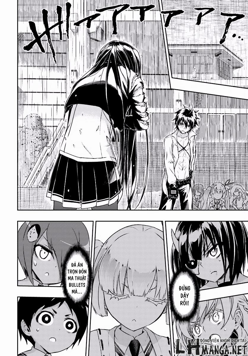 Thủ Đoạn Nham Hiểm Của Cô Gái Mặt Nạ Chap 28 - Next Chap 29