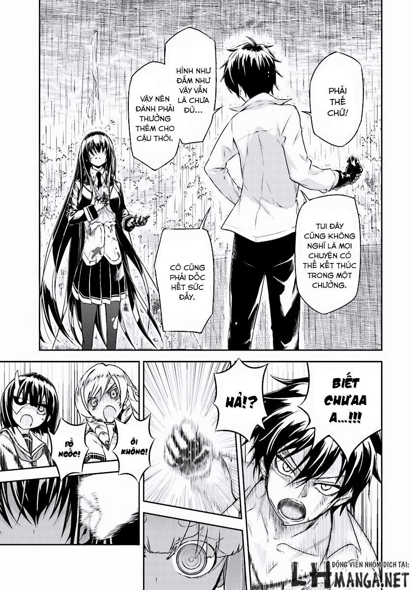 Thủ Đoạn Nham Hiểm Của Cô Gái Mặt Nạ Chap 28 - Next Chap 29