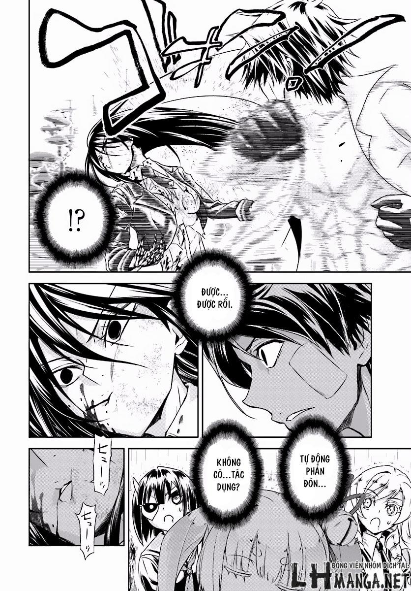 Thủ Đoạn Nham Hiểm Của Cô Gái Mặt Nạ Chap 28 - Next Chap 29