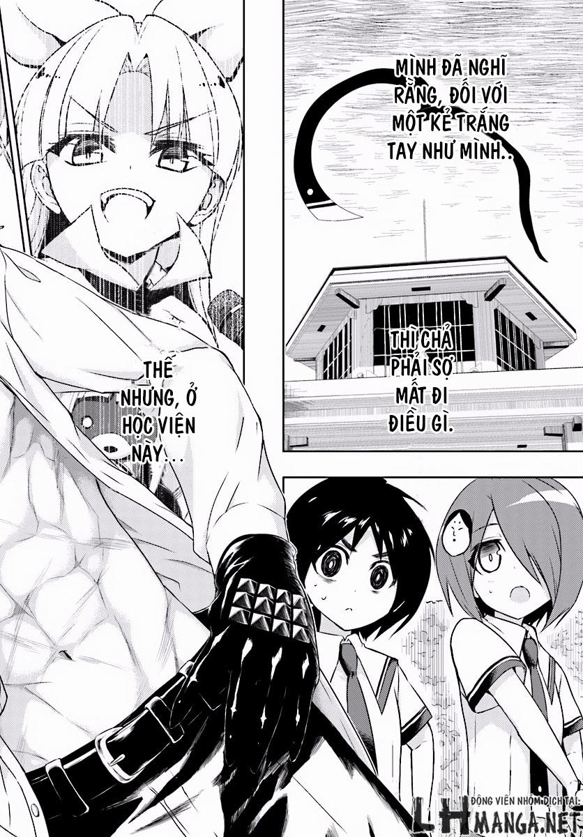 Thủ Đoạn Nham Hiểm Của Cô Gái Mặt Nạ Chap 28 - Next Chap 29