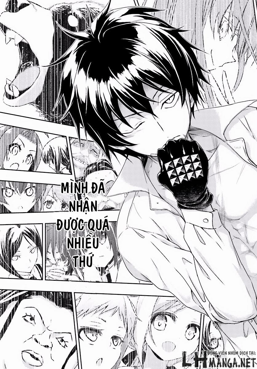 Thủ Đoạn Nham Hiểm Của Cô Gái Mặt Nạ Chap 28 - Next Chap 29