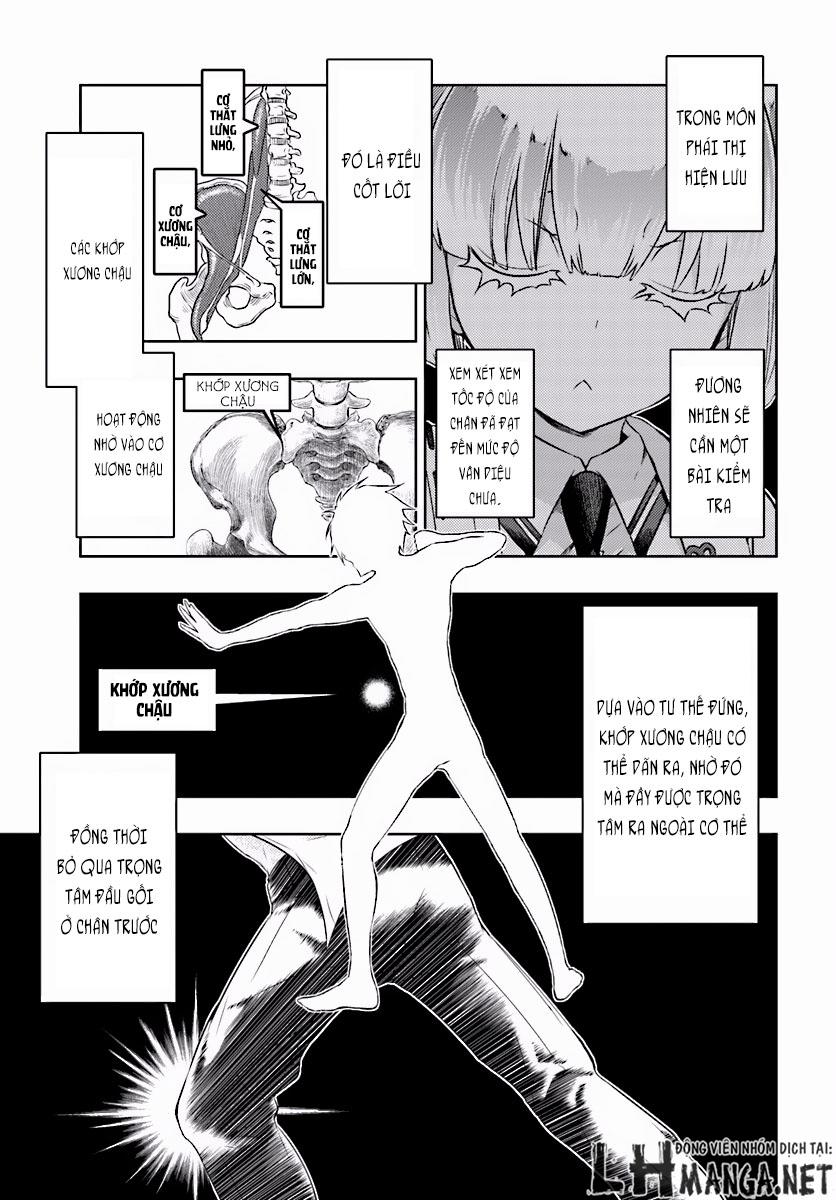 Thủ Đoạn Nham Hiểm Của Cô Gái Mặt Nạ Chap 28 - Next Chap 29