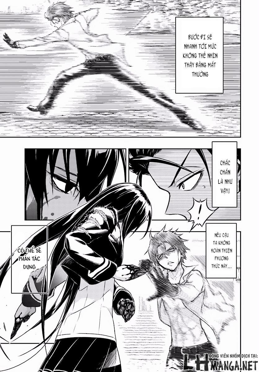 Thủ Đoạn Nham Hiểm Của Cô Gái Mặt Nạ Chap 28 - Next Chap 29