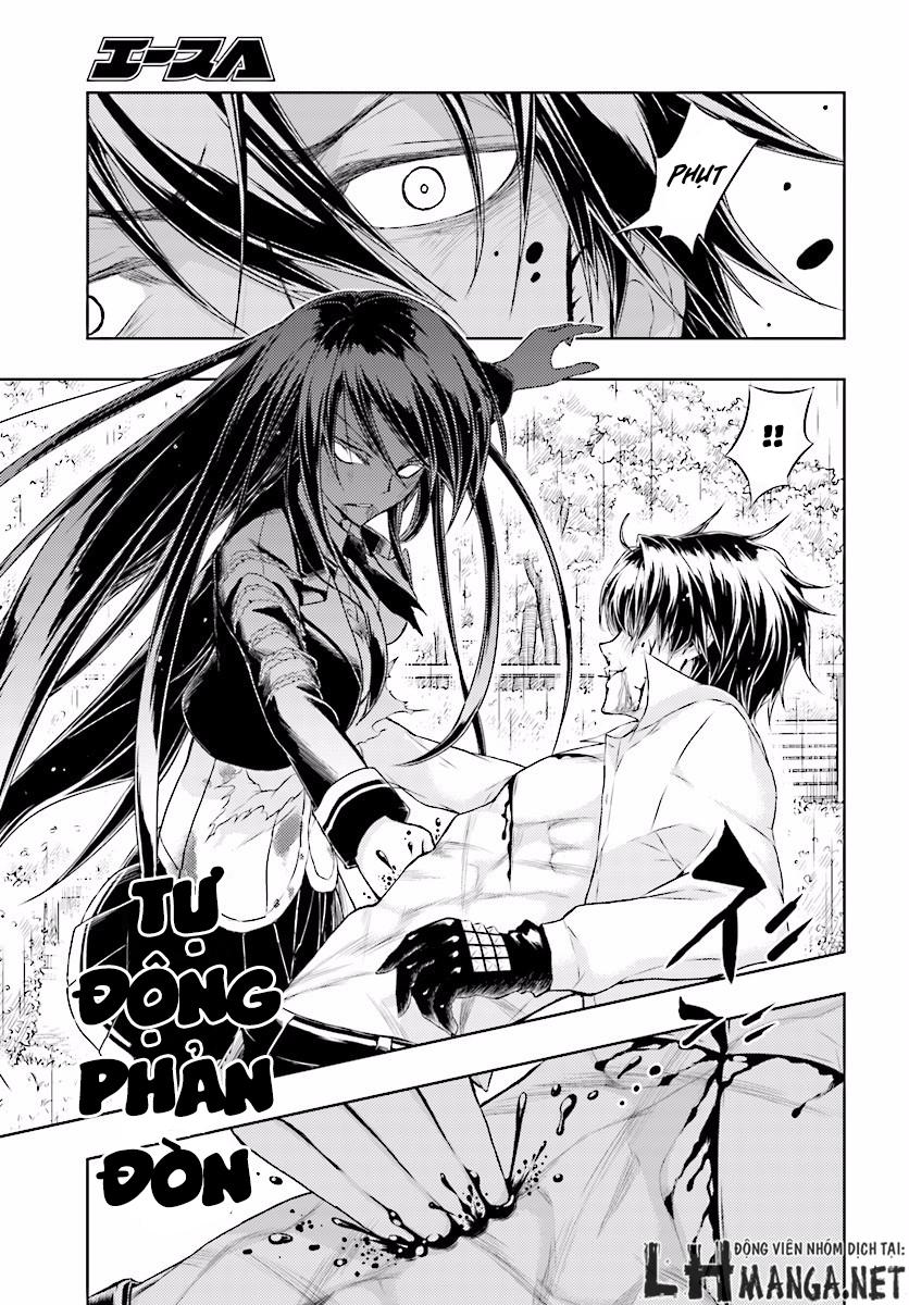 Thủ Đoạn Nham Hiểm Của Cô Gái Mặt Nạ Chap 29 - Next Chap 30