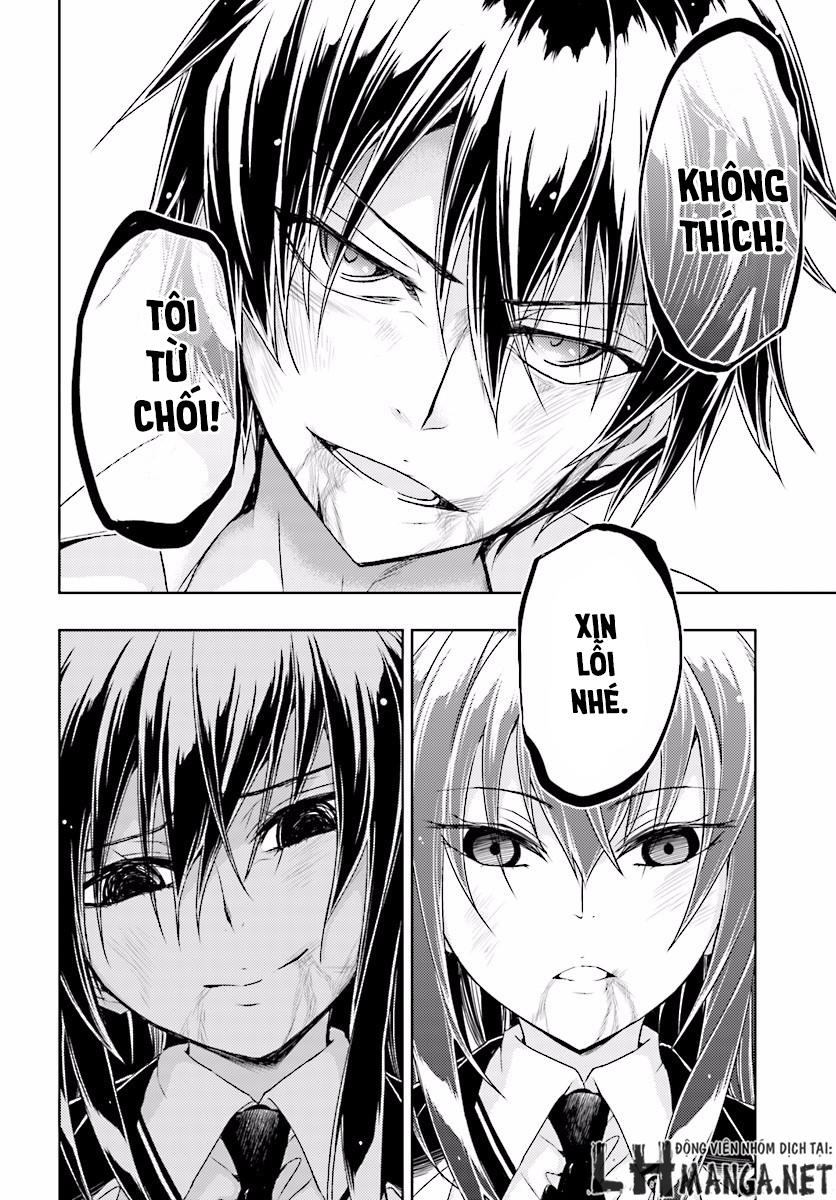 Thủ Đoạn Nham Hiểm Của Cô Gái Mặt Nạ Chap 29 - Next Chap 30