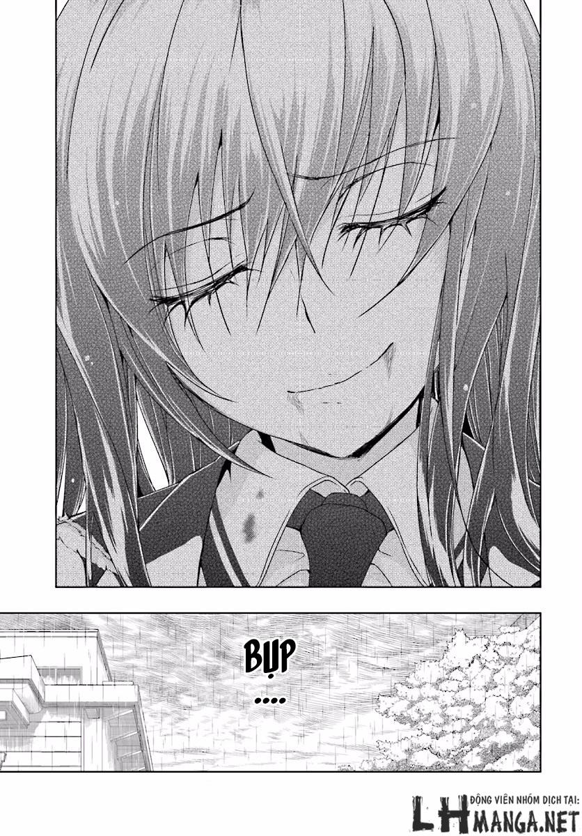 Thủ Đoạn Nham Hiểm Của Cô Gái Mặt Nạ Chap 29 - Next Chap 30