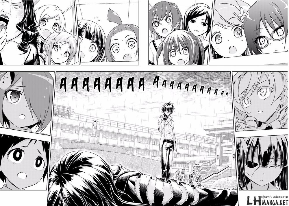 Thủ Đoạn Nham Hiểm Của Cô Gái Mặt Nạ Chap 29 - Next Chap 30