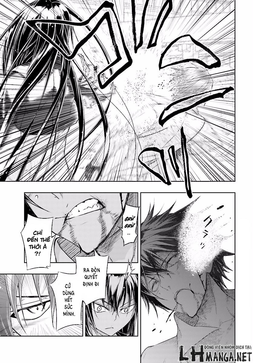 Thủ Đoạn Nham Hiểm Của Cô Gái Mặt Nạ Chap 29 - Next Chap 30