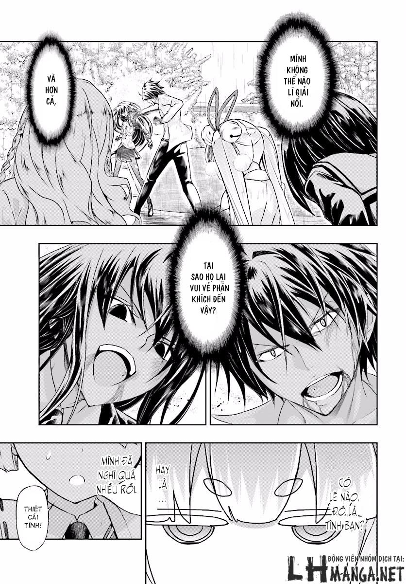 Thủ Đoạn Nham Hiểm Của Cô Gái Mặt Nạ Chap 29 - Next Chap 30