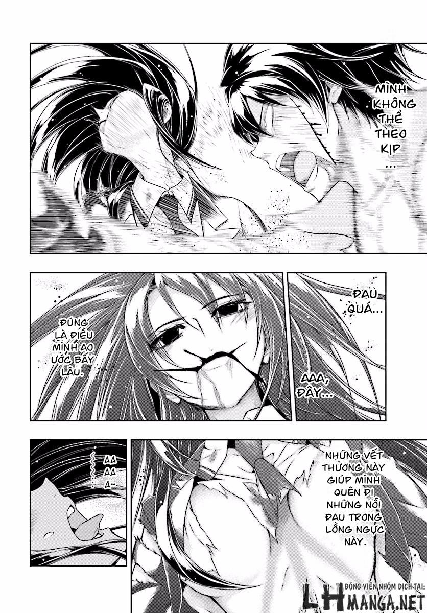 Thủ Đoạn Nham Hiểm Của Cô Gái Mặt Nạ Chap 29 - Next Chap 30