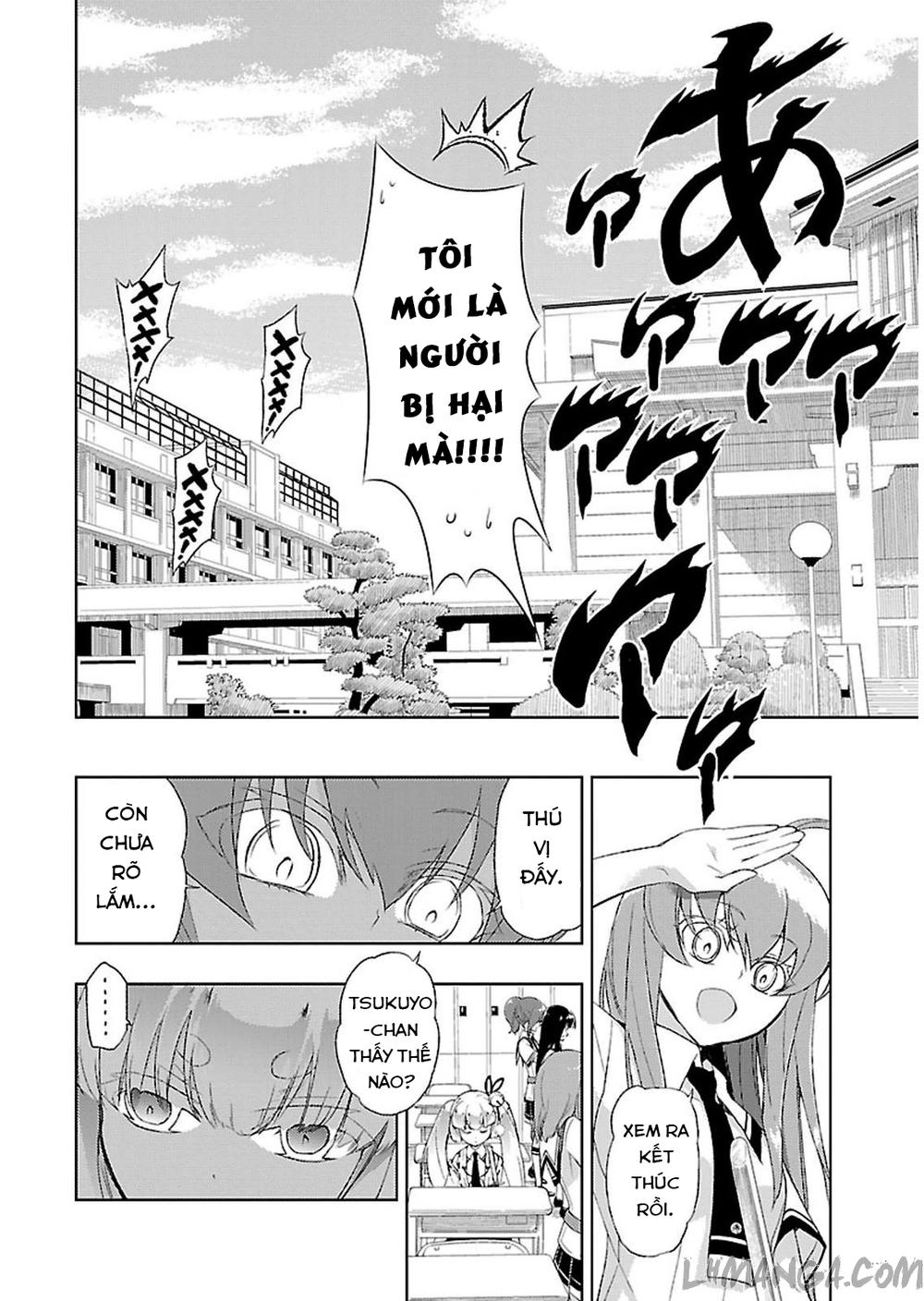 Thủ Đoạn Nham Hiểm Của Cô Gái Mặt Nạ Chap 3 - Next Chap 4