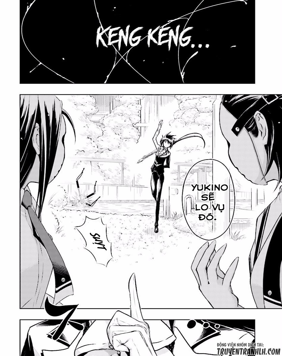 Thủ Đoạn Nham Hiểm Của Cô Gái Mặt Nạ Chap 30 - Next Chap 31