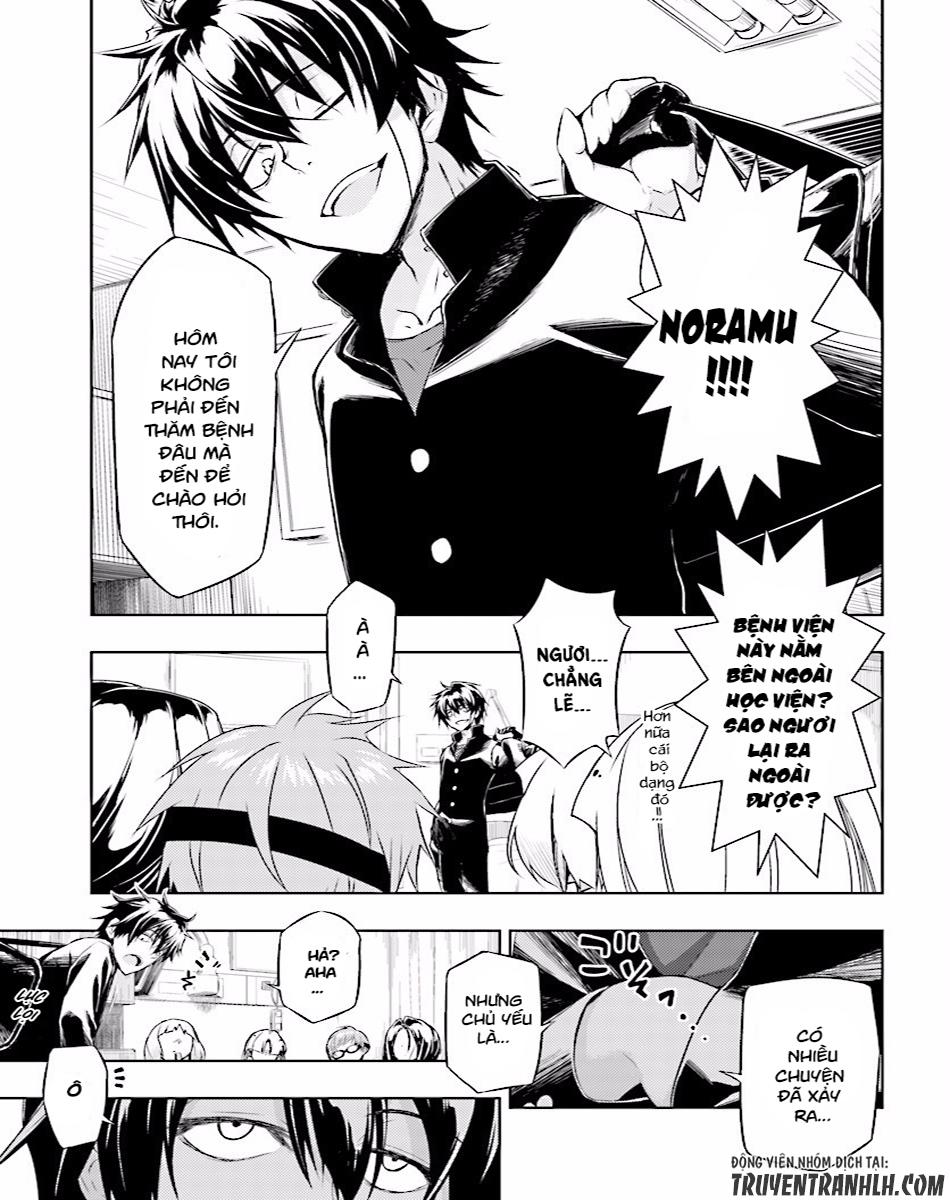 Thủ Đoạn Nham Hiểm Của Cô Gái Mặt Nạ Chap 30 - Next Chap 31