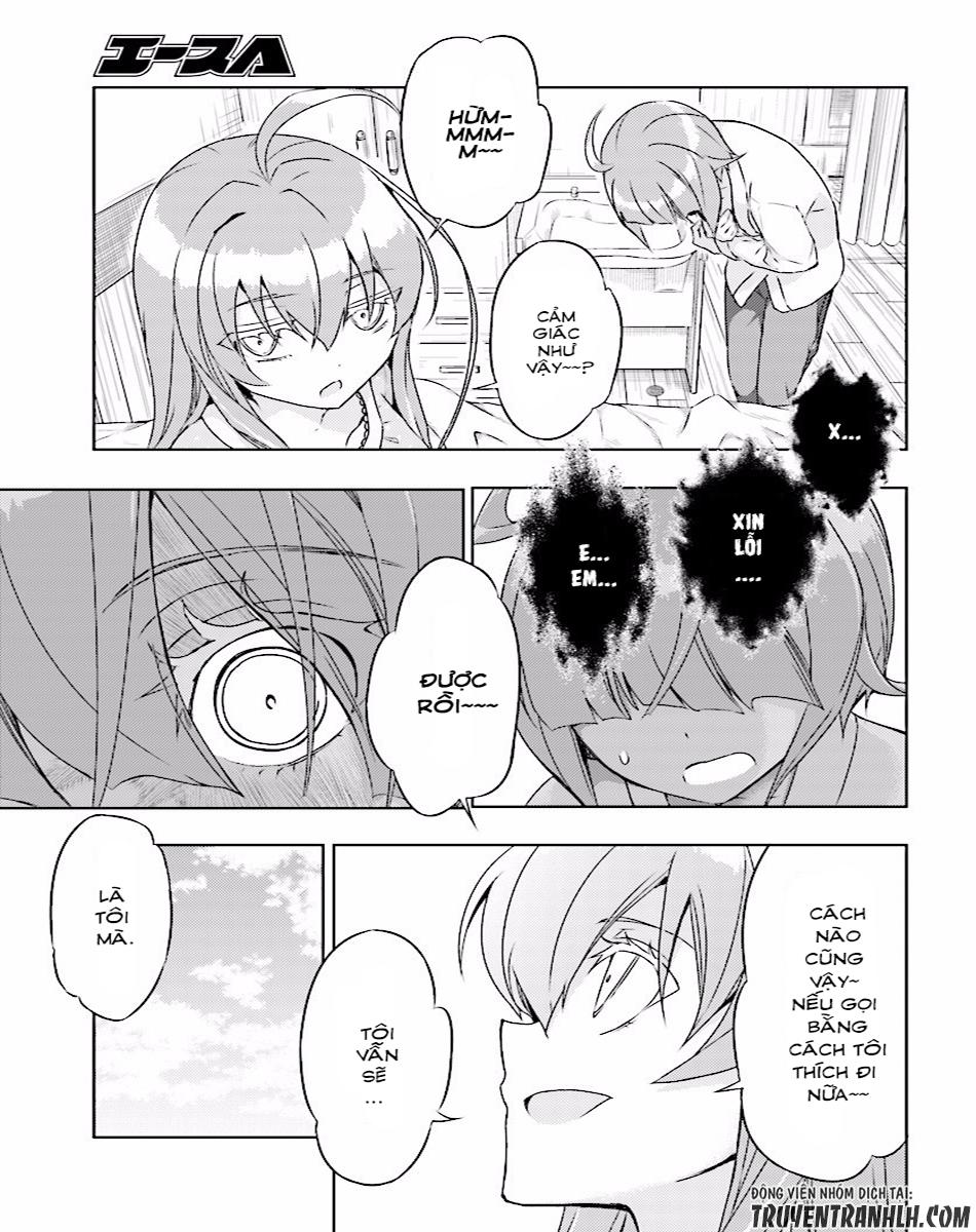 Thủ Đoạn Nham Hiểm Của Cô Gái Mặt Nạ Chap 30 - Next Chap 31