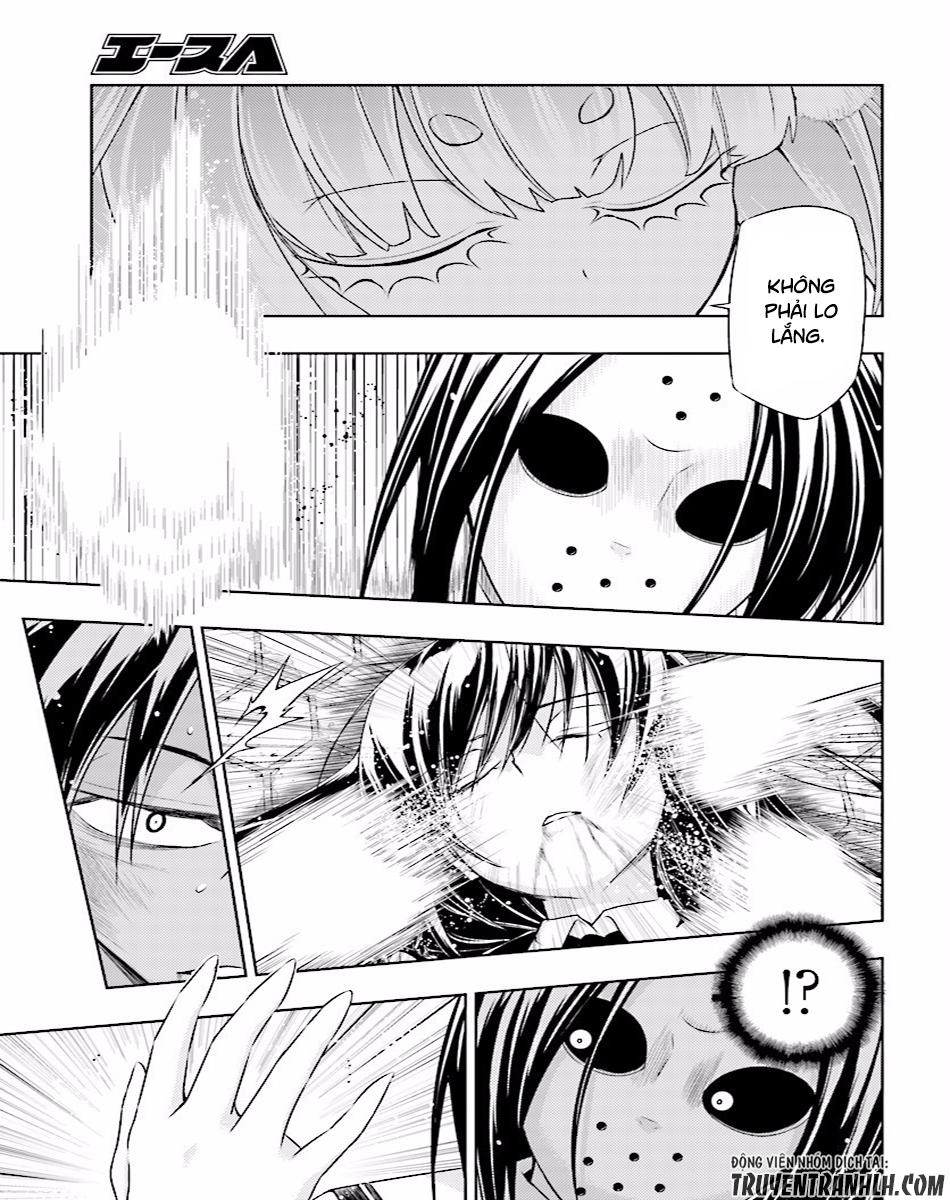 Thủ Đoạn Nham Hiểm Của Cô Gái Mặt Nạ Chap 30 - Next Chap 31