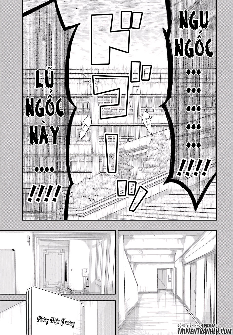 Thủ Đoạn Nham Hiểm Của Cô Gái Mặt Nạ Chap 31 - Next Chap 32