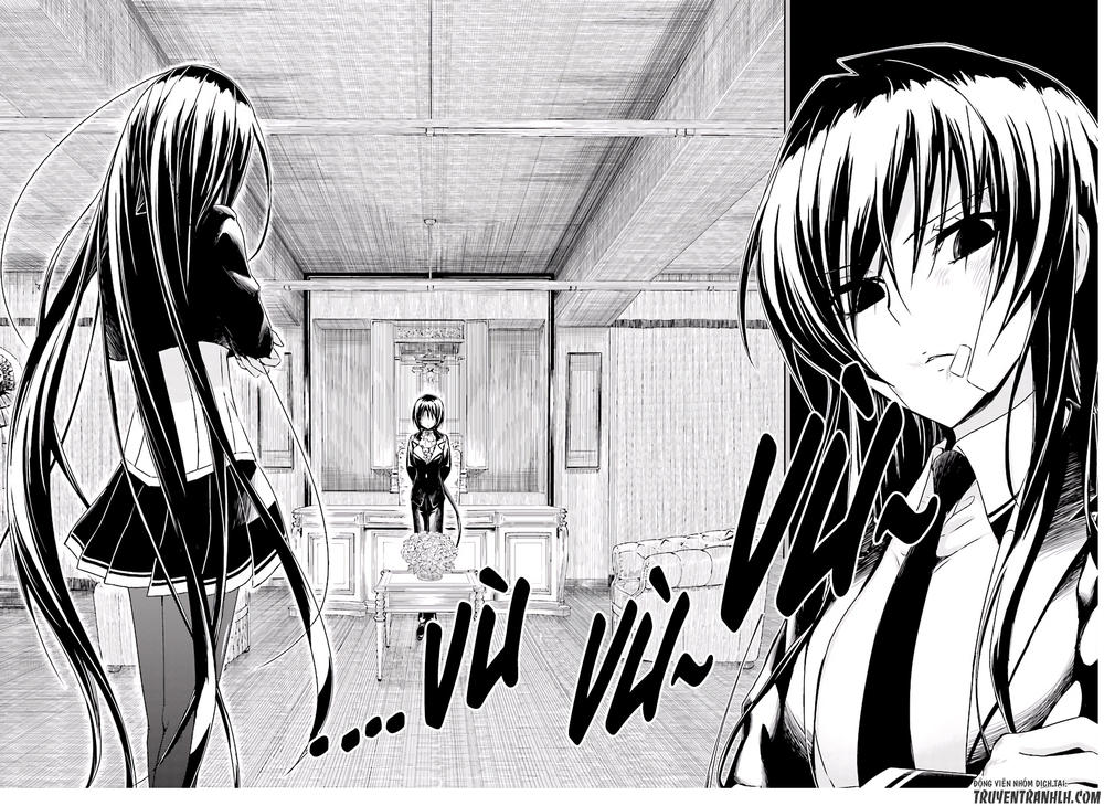 Thủ Đoạn Nham Hiểm Của Cô Gái Mặt Nạ Chap 31 - Next Chap 32